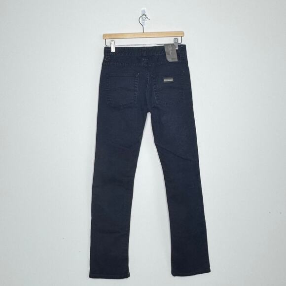 ARMANI COLLEZIONI | NWT J15 Straight Jeans | 30 - Picture 7 of 7